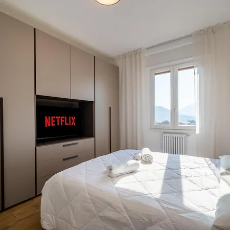 5' - Mountain View - 10' Station - Wifi, Ac Апартаменты