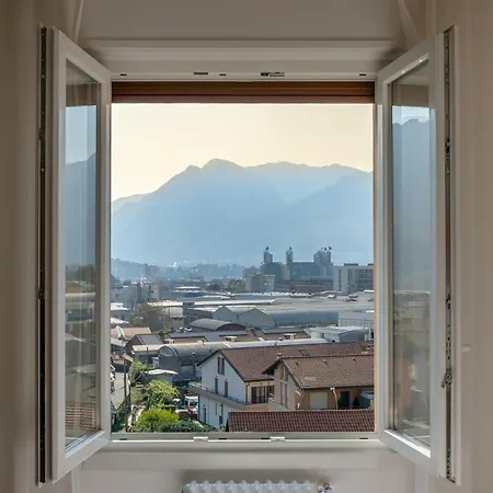 5' - Mountain View - 10' Station - Wifi, Ac * Лекко