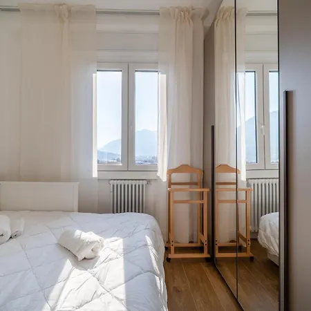 5' - Mountain View - 10' Station - Wifi, Ac Апартаменты